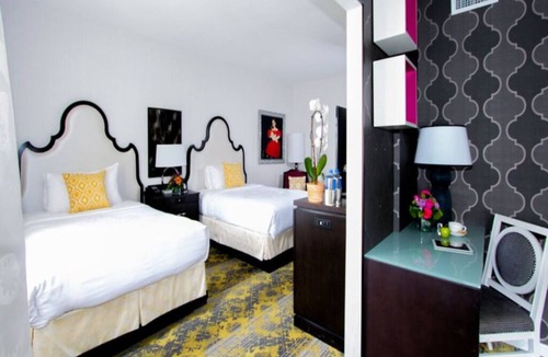 Kalorama Heights Hotel | 2 Family Friendly Units Near Dupont Circle & Embassy Row! Gym Access!