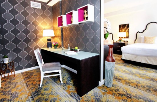 Kalorama Heights Hotel | 2 Family Friendly Units Near Dupont Circle & Embassy Row! Gym Access!