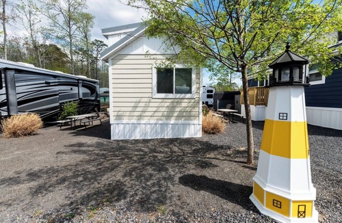 Cape May Court House Cottage | 2 Homes Pool + Amenities Sleeps 16