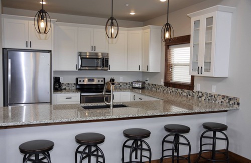 Indian Point House | #2 - Main Level - Antlers Resort 4 Bedroom