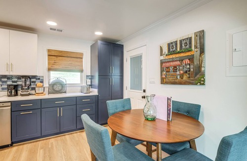 Woodbridge House | 2 Mi to Potomac Mills: Modern Home in Woodbridge