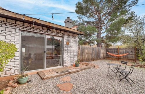 West Sedona Cottage | < 2 Mi to Red Rock State Park: Cozy Sedona Cottage