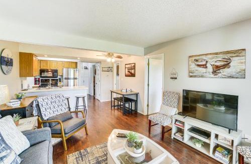Notch Estates House | 2 Mi to Silver Dollar City: Reed Springs Condo