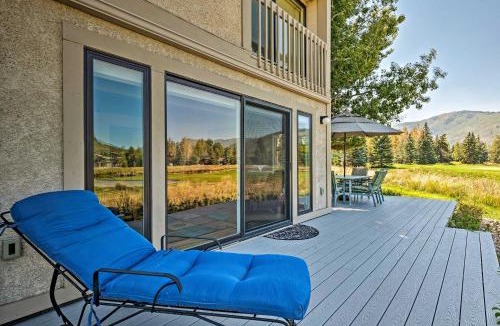 Park Meadows House | 2 Mi to Slopes: Park City Ski Getaway w/Hot Tub!
