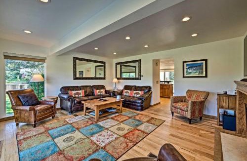 Park Meadows House | 2 Mi to Slopes: Park City Ski Getaway w/Hot Tub!