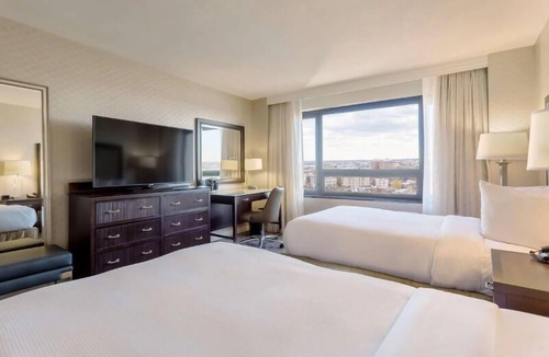 Dupont Circle Hotel | 2 Premium Pet Friendly Unit Close to Local Culture! Seasonal Pool!