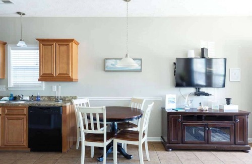 Myrtle Beach Cottage | 2 Story Cottage, Short Walk to Beach, Free Parking