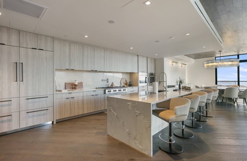 Empire Pass Condo | 201 - Four Bedroom Argent 4 Condo by Deer Valley Resort