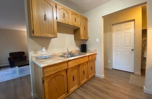 Grande Prairie Apartment | 202 - Lovely 2 Bedroom