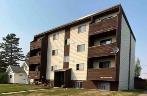 Grande Prairie Apartment | 202 - Lovely 2 Bedroom