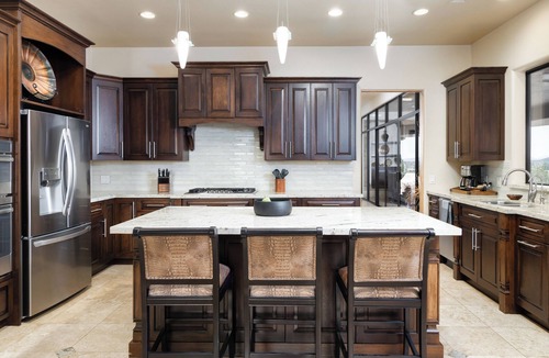 West Sedona House | 2024 VRBO Property of the Year: Palatial Paradise w/Infinity Pool, Spa & Incredible Red Rock Views