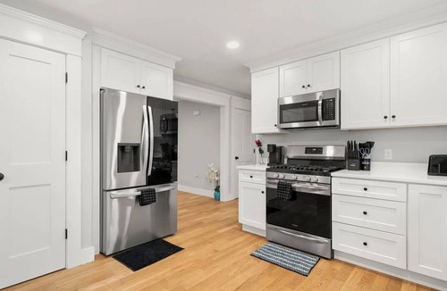 Attleboro House | 2026 FIFA World Cup Stay in a Brand New Luxury Home 15 Min to Gillette Stadium