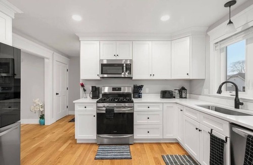 Attleboro House | 2026 FIFA World Cup Stay in a Brand New Luxury Home 15 Min to Gillette Stadium
