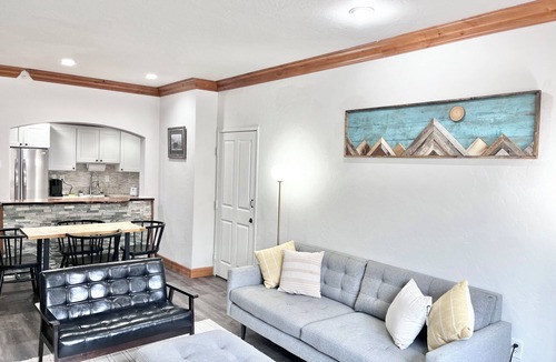 Midway Villa | 2037/39 | Elevated 2BR Villa | Near Park City Ski