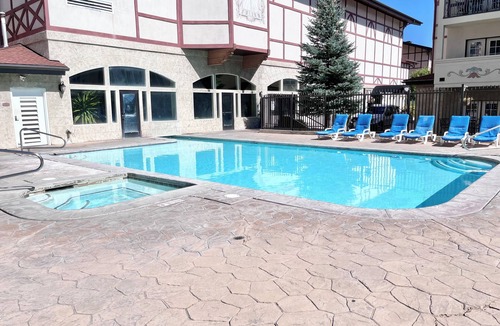 Zermatt Condo | 2070 | Newly Remodeled Double Queen Suite Near Park City