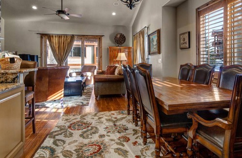 Park City House | 296 m² House ∙ 4 bedrooms ∙ 10 guests