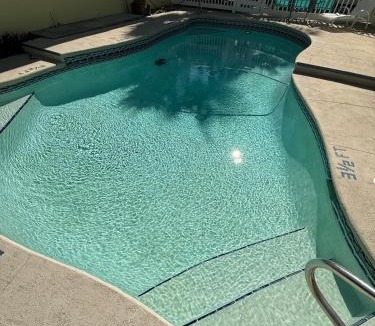Parsuns To Cocoa Beach House | 2BR 2 BATH Cottage Steps to Beach & Downtown w pool