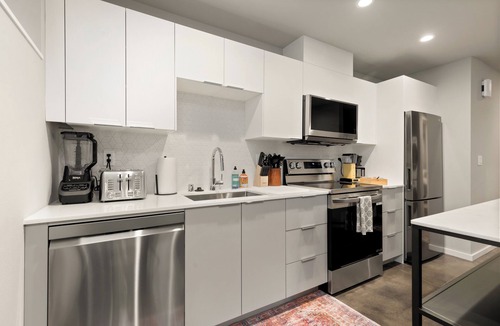 Old Ballard House | 2BR/2BA in the Heart of Ballard