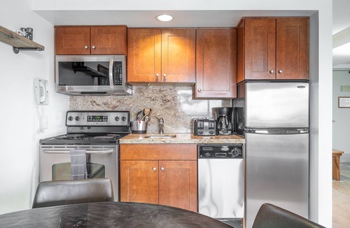 North Park City Condo | 2BR 3BA True Ski in Ski out Condo at Park City.at the base of Mountain!