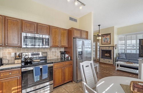 Whitney Beach Cottage | 2BR Cottage Bayside of Property, Full Resort Amenities