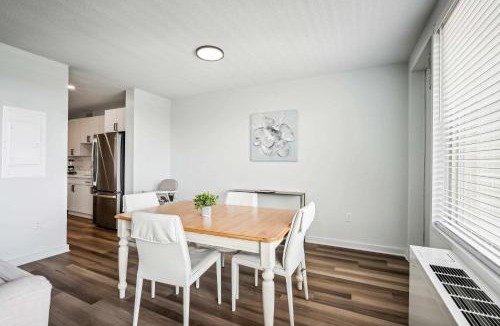 Aurora Highlands Apartment | 2BR Executive Retreat Near DC & Airport