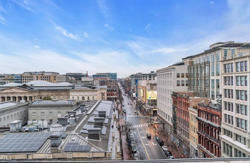 Chinatown Apartment | 2BR Furnished Apartment near Smithsonian by RedAwning