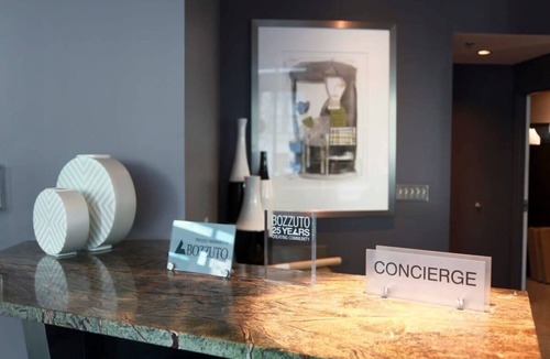 Downtown West Apartment | 2BR Furnished Apartment in Baltimore Downtown by RedAwning