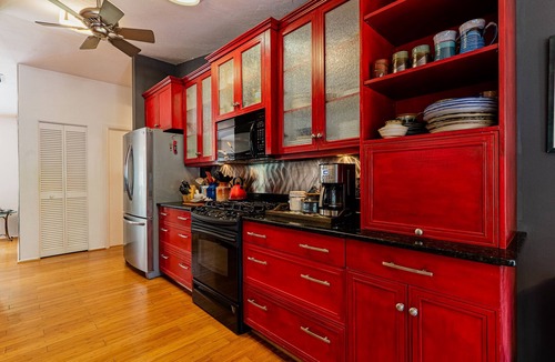Indian Beach Sapphire Shores House | 2BR Healing Oasis w/Private Pool Near Sarasota Bay