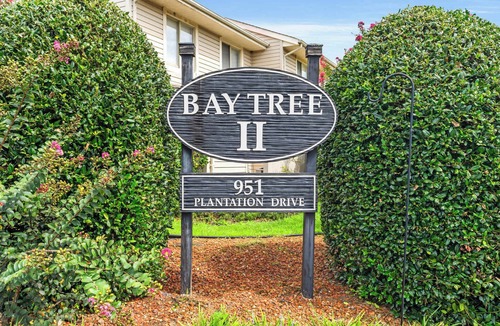 Little River Condo | 2BR Townhome Condo Near North Myrtle Beach