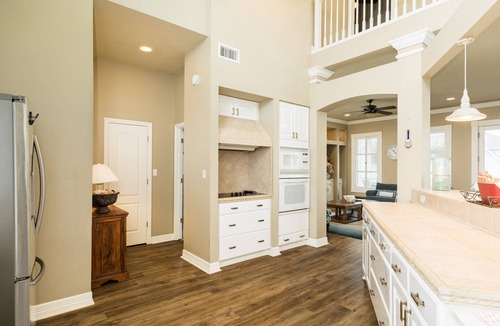 Indian Beach House | 2nd Row Dog Friendly Home w/Gulf views, Covered Deck, Close to Beach