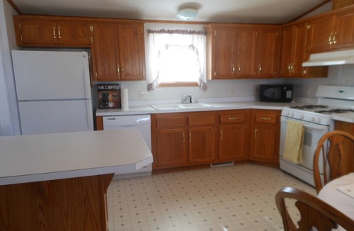 Custer House | 3 BDRM. 2 BATH