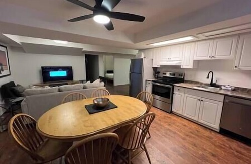 Fernie Apartment | 3 BDRM Condo - Superb Location - Parking