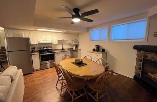 Fernie Apartment | 3 BDRM Condo - Superb Location - Parking