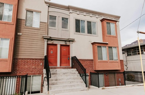 Central Business District House | 3 Bed/2 Ba 2 Car Garage Getaway in the Heart of Provo