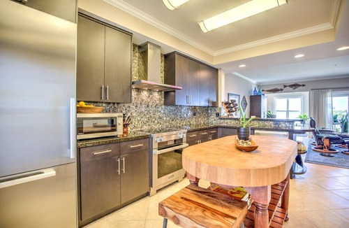 Key West Condo | 3 bedroom 2 bath Ocean front condo on marina with opt boat slip.