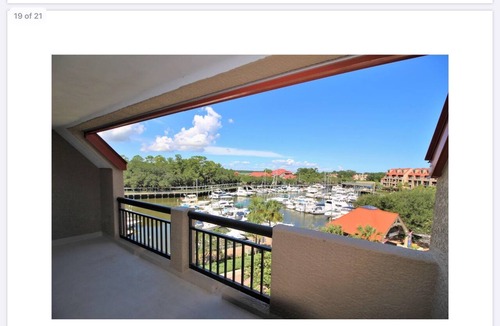 Shelter Cove Condo | 3 BEDROOM CONDO with spectacular harbor views and heated pool/hot tub