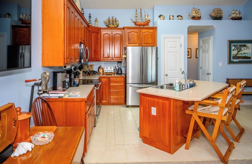 Holden Beach Cottage | 3-bedroom cottage in Holden Beach steps away from the Public Beach Access