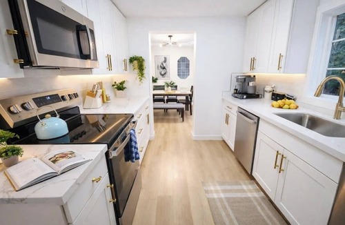 Picnic Point-North Lynnwood House | 3-bedroom house in enchanting Lynnwood
