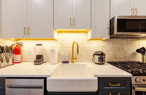 H Street Corridor House | 3-bedroom house near Capitol in DC