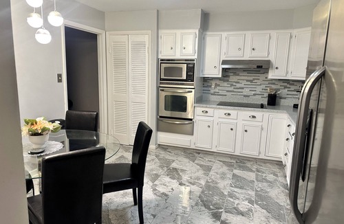 Fort Washington House | 3-bedroom house in peaceful Fort Washington with AC comfort