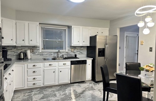 Fort Washington House | 3-bedroom house in peaceful Fort Washington with AC comfort