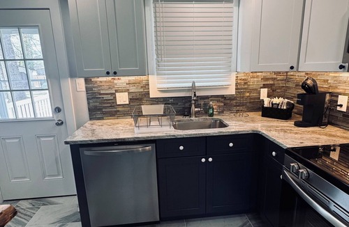 Lower Township House | 3-bedroom, newly renovated house just minutes away from Cape May City!