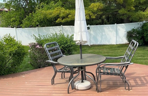 Reynoldsburg House | 3-bedroom vacation home just 13 minutes from Easton Town Center