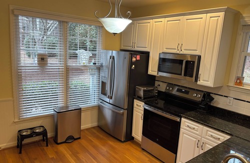 North Raleigh House | 3-bedroom, very quiet townhome in amazing North Raleigh walkable neighborhood