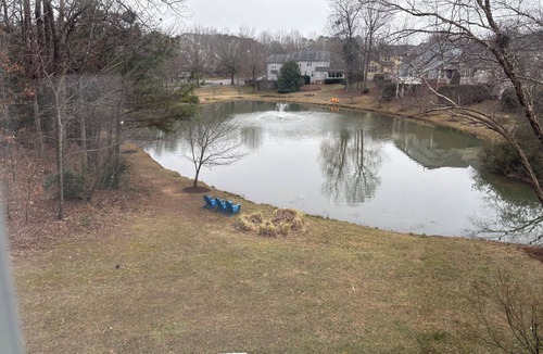 North Raleigh House | 3-bedroom, very quiet townhome in amazing North Raleigh walkable neighborhood