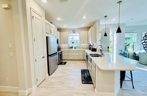 Braden River Villa | 3-bedroom villa in serene Bradenton with fitness room, AC