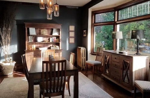 Lower Queen Anne House | 3 BR 2.5 BA Historic House near the Seattle Center with views of Puget Sound.