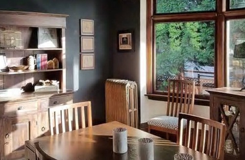 Lower Queen Anne House | 3 BR 2.5 BA Historic House near the Seattle Center with views of Puget Sound.