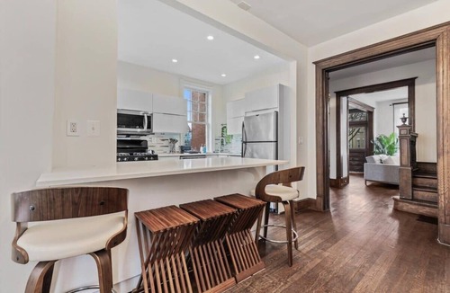 Park View House | 3-BR Historic Home Nestled Btw Petworth & CoHi