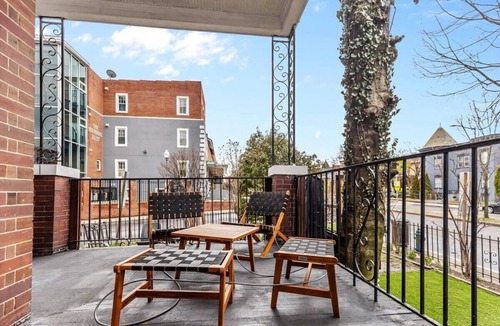 Park View House | 3-BR Historic Home Nestled Btw Petworth & CoHi